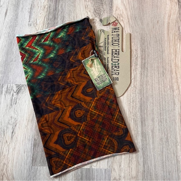 Bamboo Multifunction Headwear All Seasons - Picture 1 of 4